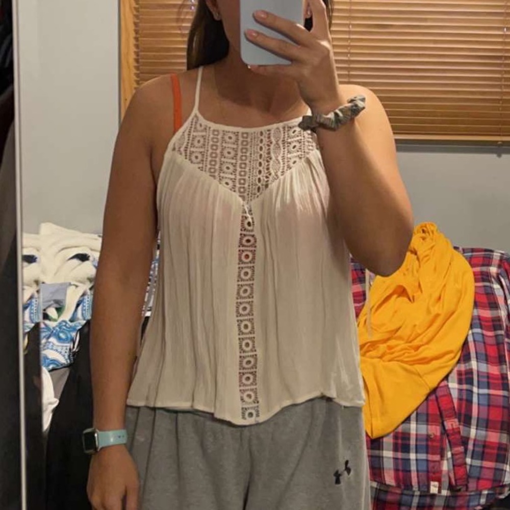 Charlotte Russe tank